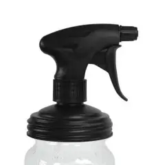 reCAP Mason Jar Spray Lid, Regular Mouth, Made in the USA, Reuseable Leak-proof and Freezer-proof