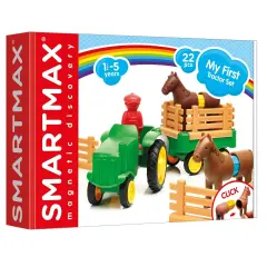 My First SmartMax&reg;, Farm Tractor
