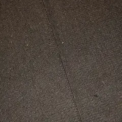 Cream Brown/Charcoal Texture Dobby Home Decorating Fabric By the Yard