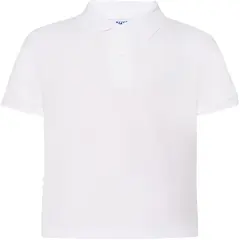 Paragon&reg; Youth Marco Performance Polo White