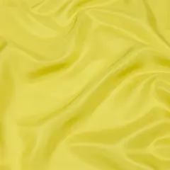 1 Yard Warm Olive China Silk Habotai Silk Soft Lightweight Draping Fabric 44 Inches Width