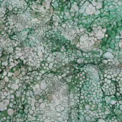 1 Yard Northcott Woodland Moss Bubbles Printed Quilting Cotton Fabric 43 Inches Width
