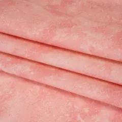 1 Yard Make Me Blush Pink Quilting Cotton Lightweight Abstract Fresco 44 Inch Wide