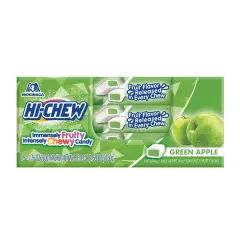 Hi Chew Green Apple Bar 15ct