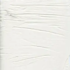 1 Yard Rayon Challis Solid Fabric, 52/54&Prime; Wide IVORY