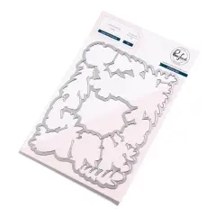 Pinkfresh Studio Die 1/Pkg-Happy Hummingbirds