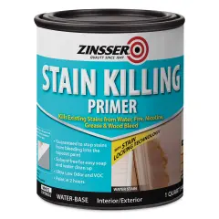 Zinsser Stain Killing Primer - 32 oz