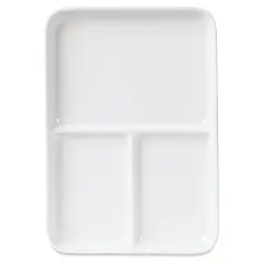 Meeden Porcelain 3-Well Tray