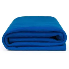 1 Yard 72&Prime; Wide Ice Blue Acrylic Felt Fabric Soft Durable 1.6mm Thick Craft DIY Arts Crafts Decorations Sewing