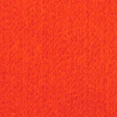 72" Wide Acrylic Felt Fabric Bolt &ndash; 20 Yards &ndash; Soft, Durable, Non-Fraying &ndash; Ideal for Crafts, Decor, DIY & Sewing &ndash; Multiple Colors by SOFI Retail Orange