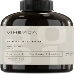 [4oz] NO. 5 Fragrance for Soap & Candle Making