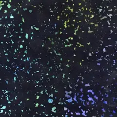 Black Royal Confetti Wideback Fabric Per Yard
