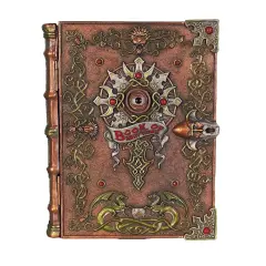 Magic Book Mythical Storage Box