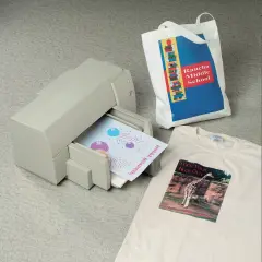 Avery Iron-On Light Fabric Transfer Sheets for Fabric, 8-1/2 x 11 Inches,12 Sheets