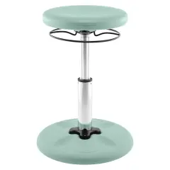 Kids Adjustable Standard Wobble Chair 14-19", Teal