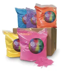 Chameleon Color Powder Value Pack, 25 lb