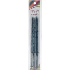 KnitPro-Dreamz Double Pointed Needles 8"-Size 3/3.25mm