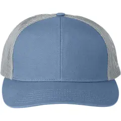 HUK&reg; Lo Pro Snapback Trucker Harbor mist