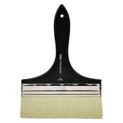 Liquitex Freestyle Brush Short Handle Varnish Brush - Large Scale 8""