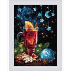 RIOLISHoliday Flavour Counted Cross-Stitch Kit Multi