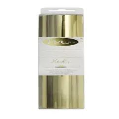 American Crafts Heidi Swapp FOIL 369973 Minc Reactive Foil 12.25"-Gold 10' Roll