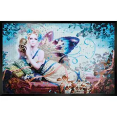 Diamond DotzPrisoner Diamond Painting Multi