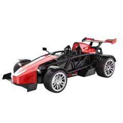 Kitcheniva Kids 2.4Ghz RC Cars Remote Control Car LED Rear Fog Steam Christmas Gift