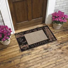 16''x32'' Italy Door Mat - 2 Colors! Bronze