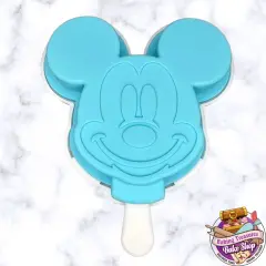 Boy Mouse Cakesicle & Popsicle