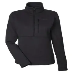 Marmot&reg; Ladies Dropline Half-Zip Jacket Black