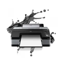 All Black Ink Master Set for Epson