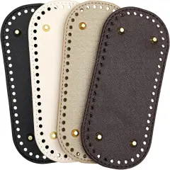 4 Pcs Bag Bases for Crochet