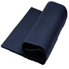 1 Yard Craft Felt Fabric for Sewing & Decor Acrylic Sheet 72 inch wide Navy Blue