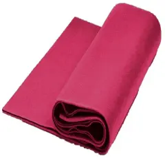 1 Yard Craft Felt Fabric Acrylic Material for DIY & Sewing Projects 72 inch wide Fuchsia