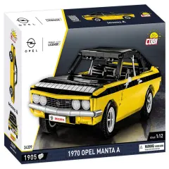 COBI 1970 Opel Manta A Vehicle