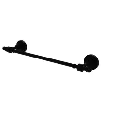 Retro Dot Collection 24 Inch Towel Bar - Rd-31/24-Bkm