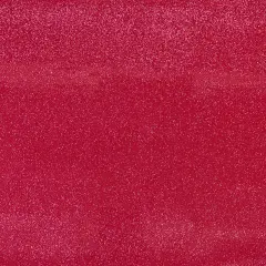 1 Yard Sparkle Glitter Faux Vinyl Fabric Shiny Upholstery Automotive Craft Material 54" Width Hot Pink