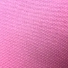 1 Yard Marine PVC Vinyl Canvas Waterproof Outdoor Fabric For Upholstery 60 Inch Wide Material Pink