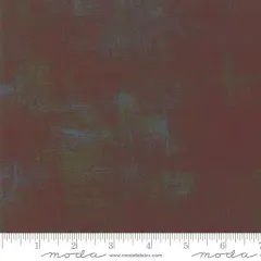 Brown Grunge Basics Hot Cocoa 44"/45" Per Yard