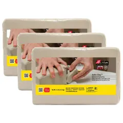 Activ-Clay&trade; White, 9.9 lbs.