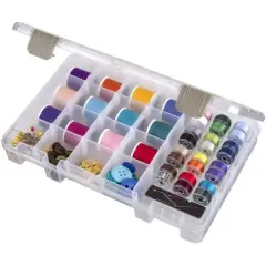 ArtBin Sew-Lutions Bobbin & Supply Box