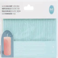SUDS Soap Maker Mold Wrap-Wood Grain