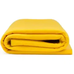 1 Yard 72&Prime; Wide Thick Craft DIY Arts Crafts Decorations Sewing Yellow Acrylic Felt Fabric Soft Durable 1.6mm