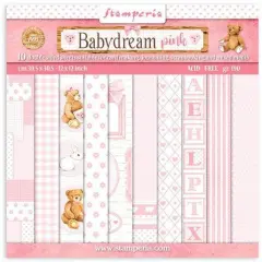 DISC - Babydream Pink