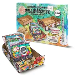 AALL And Create MemoryDex Card Holder-XL