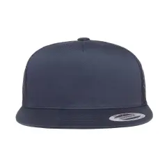 YP Classics&reg; Adult Trucker Cap NAVY