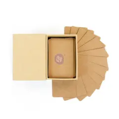 Altered Card Set Kraft 655350599423