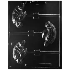 Sea Turtle Lolly Chocolate Mold