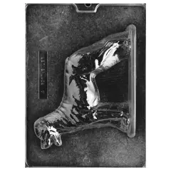 Large Rottweiler Dog Chocolate Mold for Custom Treats