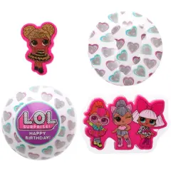 L.O.L. Surprise!&trade; Let's Be Friends DecoSet&reg;